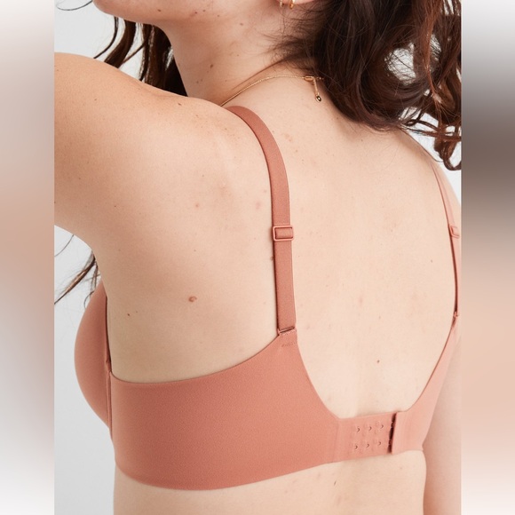 Aerie Smoothez Full Coverage Lightly Lined Bra in 42D - Picture 2 of 8